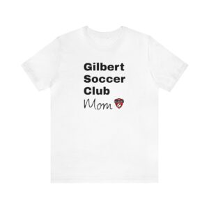 Unisex Jersey Short Sleeve Tee (Mom)