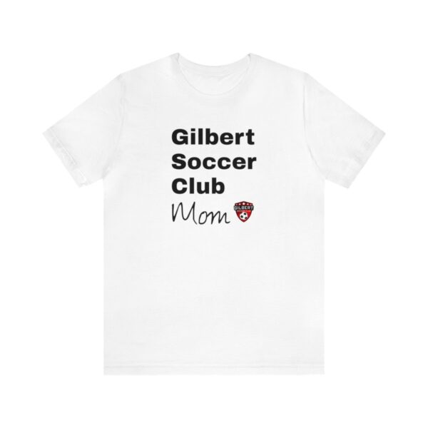 Unisex Jersey Short Sleeve Tee (Mom)