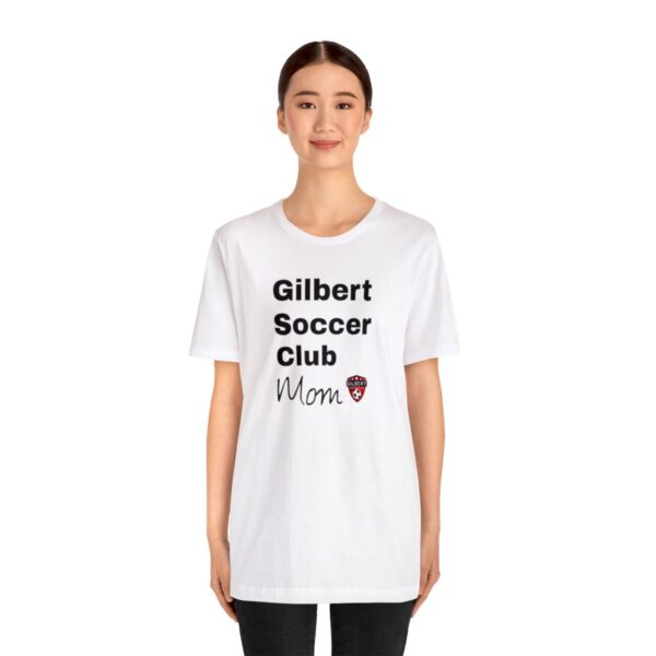 Unisex Jersey Short Sleeve Tee (Mom) - Image 3