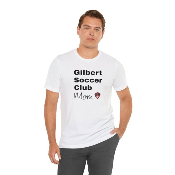 Unisex Jersey Short Sleeve Tee (Mom) - Image 6