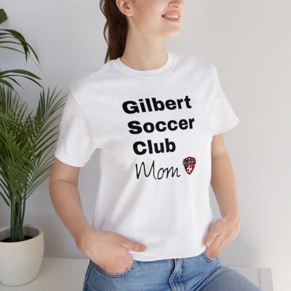 Unisex Jersey Short Sleeve Tee (Mom) - Image 9