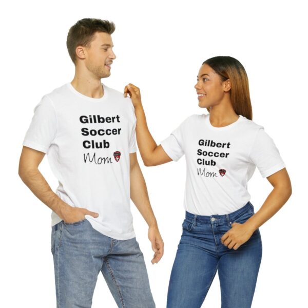 Unisex Jersey Short Sleeve Tee (Mom) - Image 10