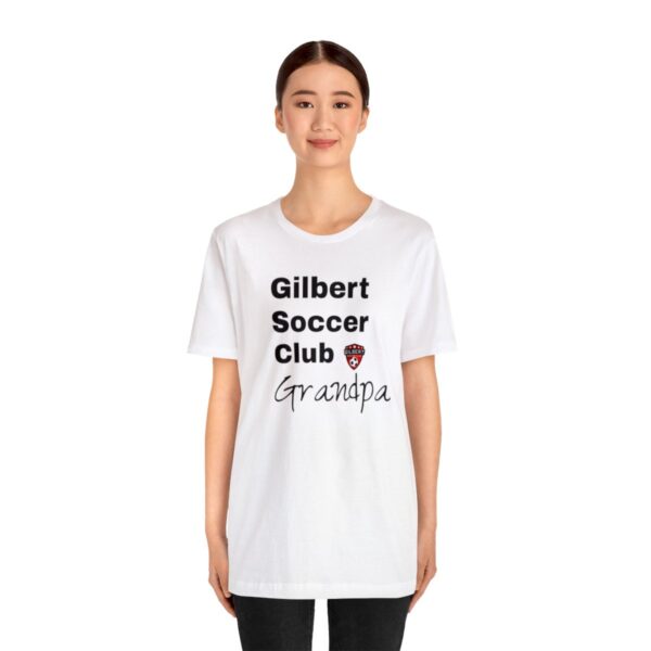 Unisex Jersey Short Sleeve Tee (Grandma) - Image 3