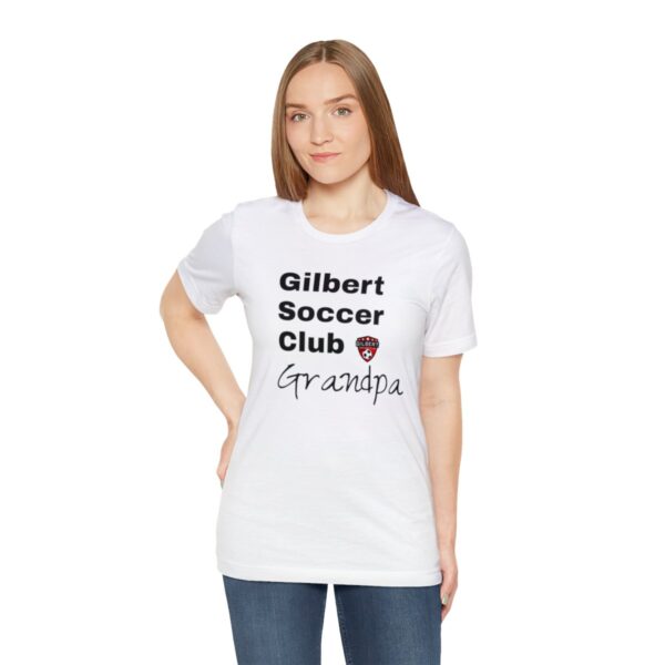 Unisex Jersey Short Sleeve Tee (Grandma) - Image 5