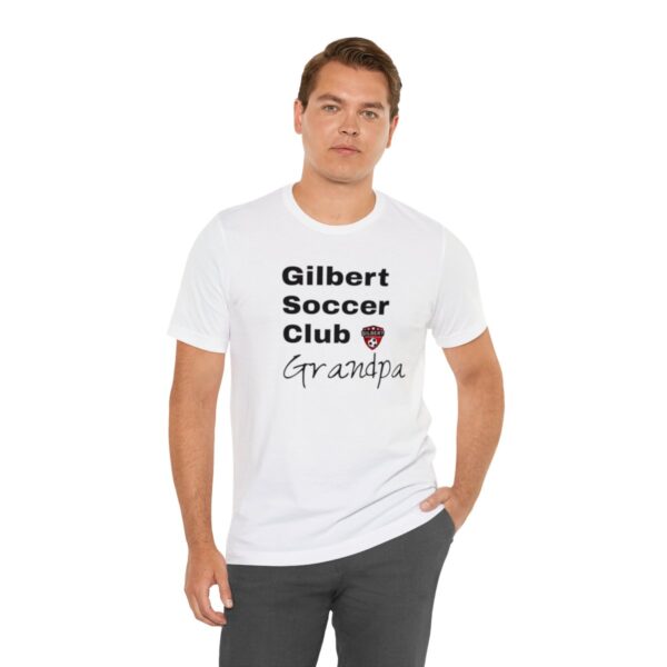 Unisex Jersey Short Sleeve Tee (Grandma) - Image 6