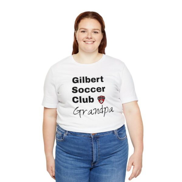 Unisex Jersey Short Sleeve Tee (Grandma) - Image 7