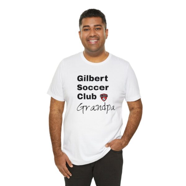 Unisex Jersey Short Sleeve Tee (Grandma) - Image 8
