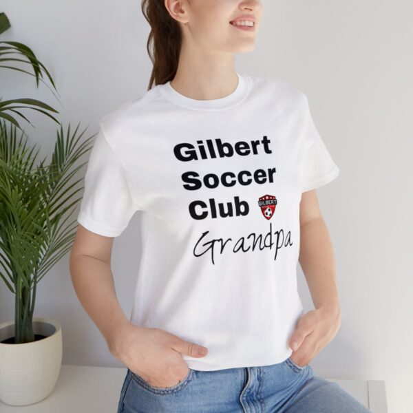 Unisex Jersey Short Sleeve Tee (Grandma) - Image 9