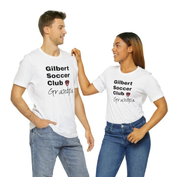 Unisex Jersey Short Sleeve Tee (Grandma) - Image 10